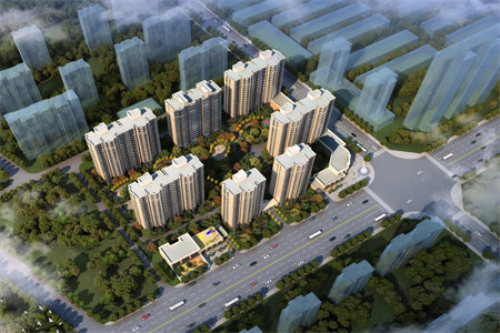 贷款买的新房子办房产证流程